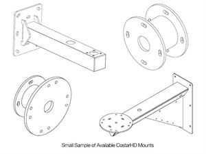 CostarHD Mounting Solutions