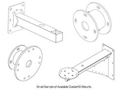 CostarHD Mounting Solutions