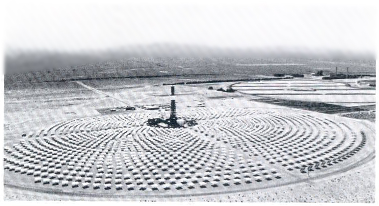 Solar Plant Cameras 1981