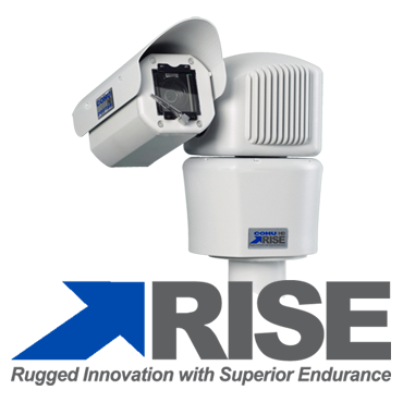 RISE PTZ video camera