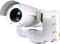 Ultra long-range PTZ camera