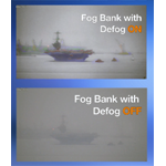 Defog Imaging Processing